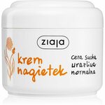 Ziaja Marigold nežna krema za obraz z vitaminom E 100 ml