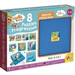 WEBHIDDENBRAND Lisciani CAROTINA BABY 9 PUZZLE - Morje