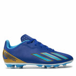 Adidas Čevlji mornarsko modra 36 EU X Crazyfast Club Messi Jr Fxg