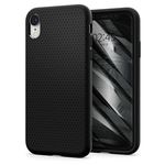 OVITEK ZA IPHONE XR SPIGEN LIQUID AIR MATTE BLACK