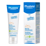 Mustela Bébé Soothing Chest Rub balzam za telo 40 ml za otroke