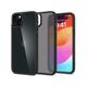 slomart spigen ultra hybrid, frost black - iphone 15 plus