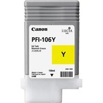 Canon PFI-106Y črnilo rumena (yellow)