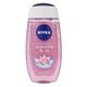 Nivea Waterlily &amp; Oil gel za prhanje za mehko kožo 250 ml za ženske