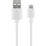 Goobay micro USB kabel za polnjenje in sinhronizacijo 1m