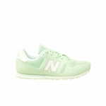 New Balance Čevlji svetlo zelena 37.5 EU 373