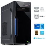 PcPlus računalnik E-office, Intel Core i7-11700, 16GB RAM, 512GB SSD, Windows 11