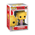 Funko POP animacija: Simpsonovi - Lisandra Lisa