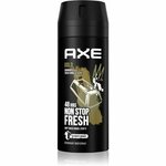 Axe Gold dezodorant v pršilu za moške 150 ml