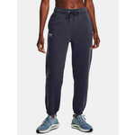 Under Armour Ženske trenirke iz flisa Essential Fleece Joggers S