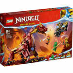 LEGO® Ninjago® 71793 Heatwavov transformerski lavinski zmaj