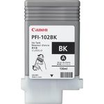 Canon PFI-710BK črnilo črna (black), 700ml