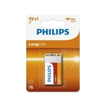 Philips BATERIJA 9V LONGLIFE 1 KOS