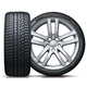 Hankook i*cept evo² (W320A) ( 235/70 R16 109H XL 4PR , SBL )