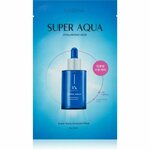 Missha Super Aqua 10 Hyaluronic Acid vlažilna tekstilna maska 28 g