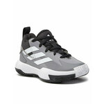 adidas Čevlji Cross Em Up Select Mid Trainers Kids IF0828 Siva