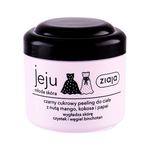 Ziaja Jeju Black Sugar Body Scrub piling za telo 200 ml