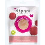 "Benecos Natural Konjac Sponge - rdeča glina"