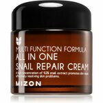 Mizon Multi Function Formula Snail regeneracijska krema s filtriranim polžjim izločkom 92% 75 ml
