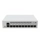 MikroTik, netFiber 9 notranji (CRS310-1G-5S-4S+IN) Gigabit Ethernet (10/100/1000) Podpora za napajanje preko Etherneta (PoE) Fe