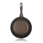 Banquet ponev Wok Premium Dark Brown, 28 x 7,8 cm