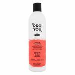 Revlon Professional ProYou™ The Fixer Repair Shampoo šampon za globinsko čiščenje poškodovanih las 350 ml za ženske