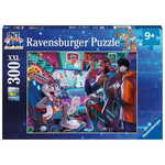 WEBHIDDENBRAND Ravensburger Puzzle Space Jam - igralna konzola 300 kosov