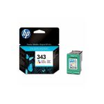 HP 343 3COLOR CARTRIDGE DJ 5740/6540, 7ml