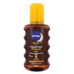 Nivea Sun Tanning Oil Spray olje v spreju za sončenje 200 ml