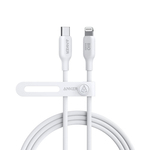 Anker 541 BIO USB-C na Lightning iPhone kabel Bela 0,9 m