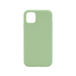 Chameleon Apple iPhone 11 Pro Max - Silikonski ovitek (liquid silicone) - Soft - Mint Green