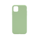 Chameleon Apple iPhone 11 Pro Max - Silikonski ovitek (liquid silicone) - Soft - Mint Green