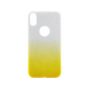 Chameleon Apple iPhone X / XS - Gumiran ovitek (TPUB) - rumena