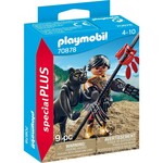 Playmobil BOJEVNIK S PANTERJEM 70878, BOJEVNIK S PANTERJEM 70878