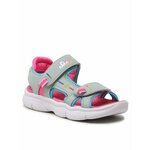 Skechers Sandali Vibrant Mood 302984L/SLPK Siva