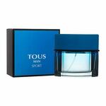 TOUS Man Sport toaletna voda 50 ml za moške