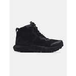 Under Armour UA Micro G Valsetz Mid-BLK, UA Micro G Valsetz Mid-BLK | 3023741-001 | 11