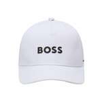 Kapa s šiltom Boss J50946 White 10P