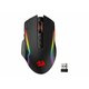 Redragon M810 Taipan Pro gaming miška, optični, brezžičen, 10000 dpi, 1000 Hz, črni