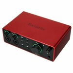 Zvočna kartica Scarlett 4i4 4th Generation Focusrite