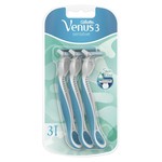 Gillette Venus 3 Sensitive set brivnikov za enkratno uporabo, 3/1