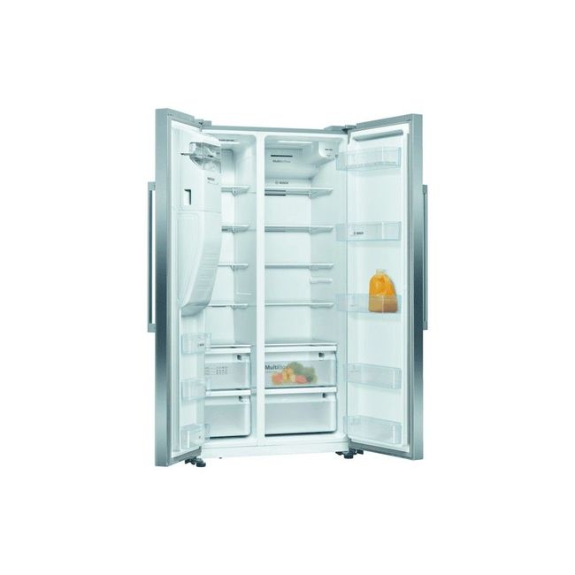 Bosch KAD93VIFP vgradni hladilnik z zamrzovalnikom, 1787x908x707