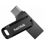 SanDisk Ultra Dual GO 64GB USB ključ