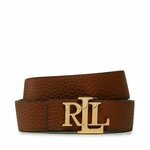 Ženski pas Lauren Ralph Lauren 412912039002 Rjava