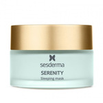 Sesderma Nočna obnovitvena maska za obraz Serenity (Sleeping Mask) 50 ml