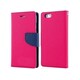 Havana Preklopna torbica fancy diary samsung galaxy a72 a726 5g - pink modra