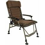 Fox Fishing Super Deluxe Recliner Chair Stol