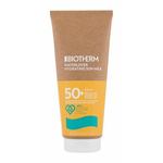 Biotherm Waterlover Hydrating Sun Milk vodoodporna zaščita pred soncem za telo za vse tipe kože 200 ml