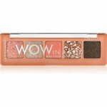 Catrice Wow In A Box Mini Eyeshadow Palette paletka senčil za oči 4 g Odtenek 010 peach perfect