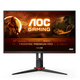 AOC 27G2SAE monitor, VA, 27", 16:9, 1920x1080, 165Hz, HDMI, Display port, VGA (D-Sub), USB